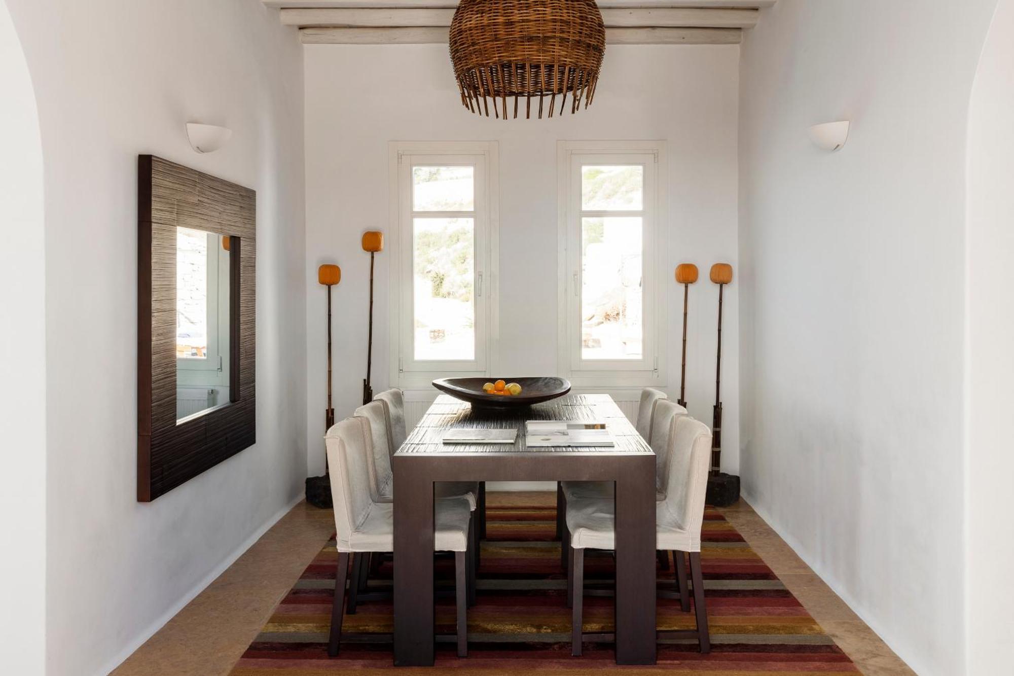 Agl Luxury Villas Mykonos Town Buitenkant foto