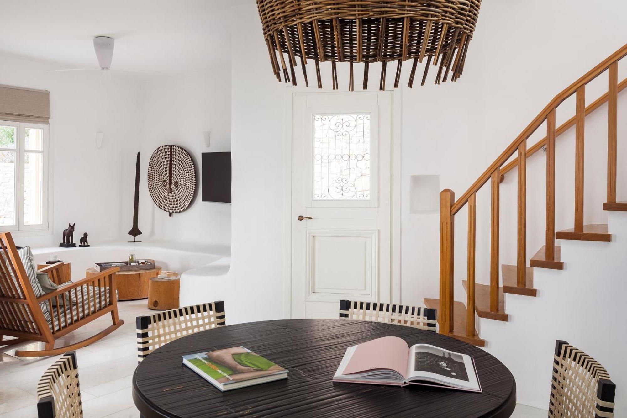 Agl Luxury Villas Mykonos Town Buitenkant foto
