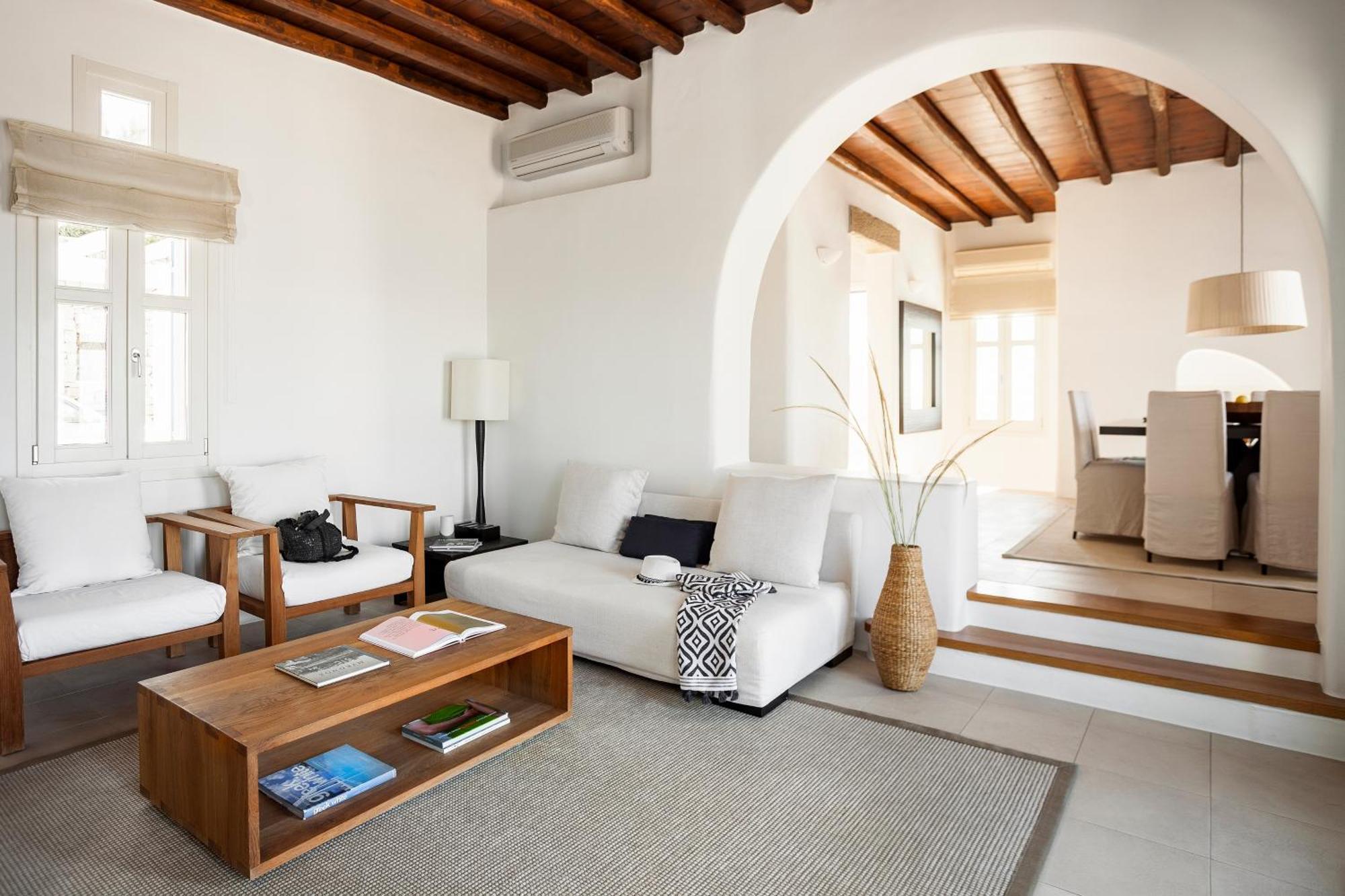 Agl Luxury Villas Mykonos Town Buitenkant foto