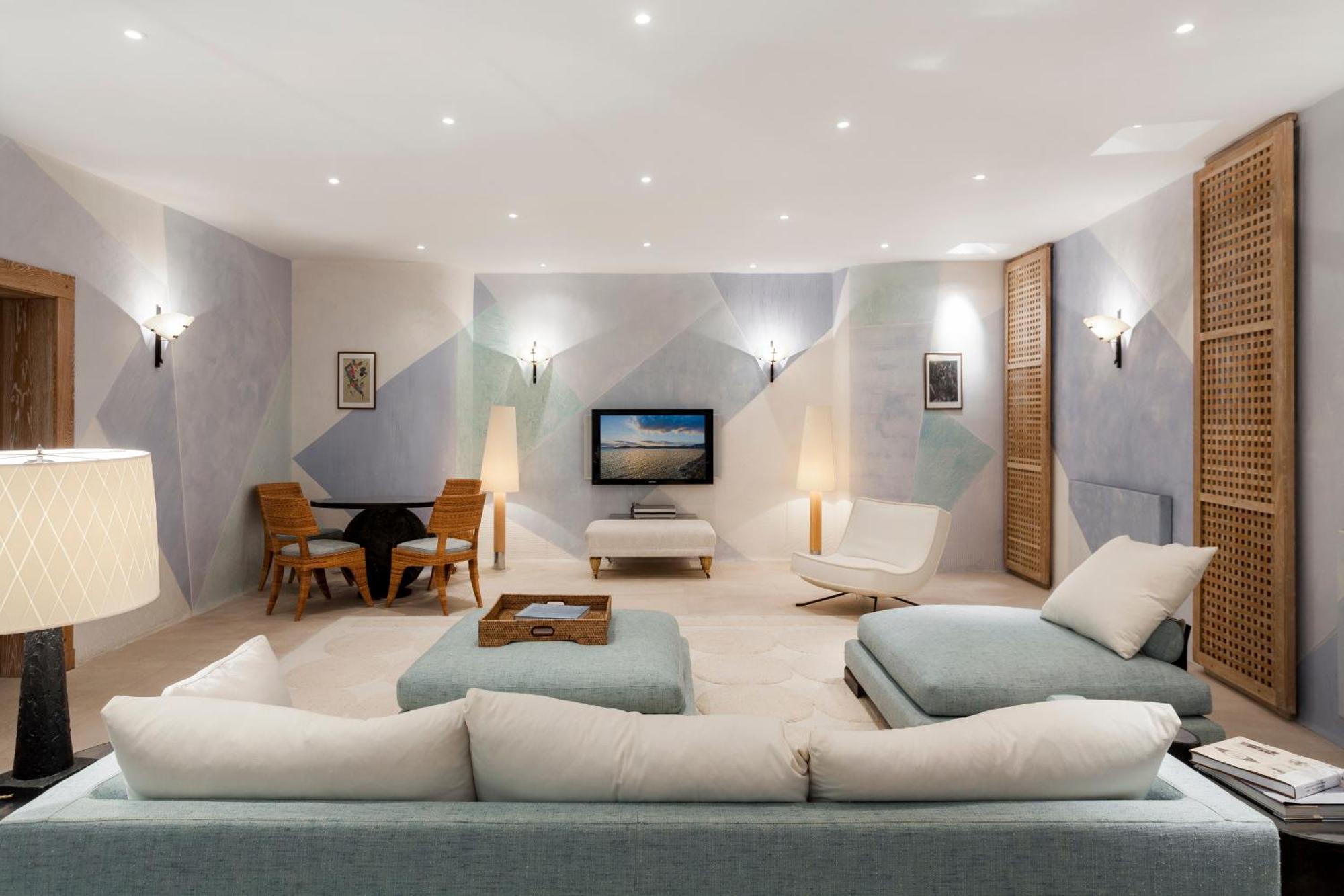 Agl Luxury Villas Mykonos Town Buitenkant foto