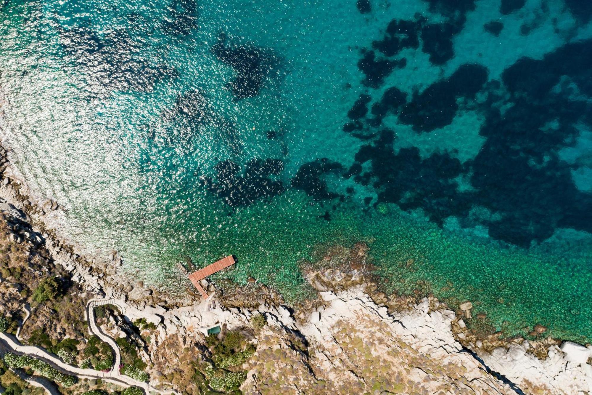 Agl Luxury Villas Mykonos Town Buitenkant foto