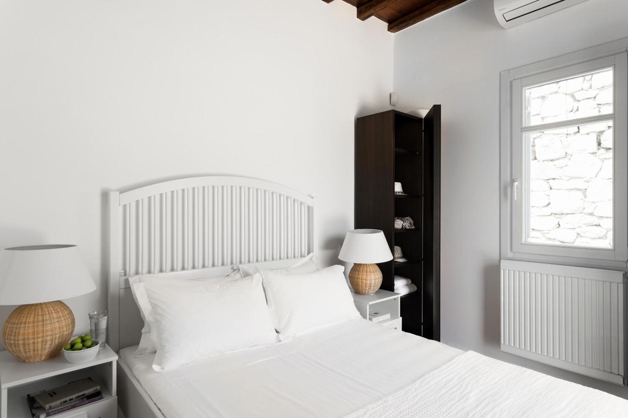 Agl Luxury Villas Mykonos Town Buitenkant foto
